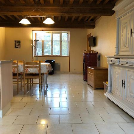 Gite Du Morvan Saint-Germain-des-Champs Bagian luar foto