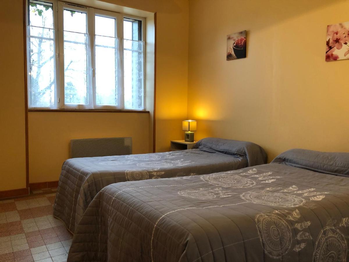 Gite Du Morvan Saint-Germain-des-Champs Bagian luar foto