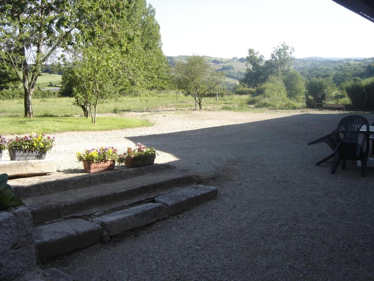 Gite Du Morvan Saint-Germain-des-Champs Bagian luar foto